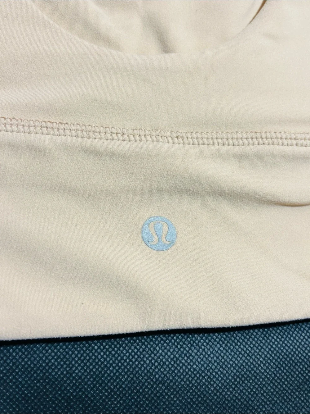Lululemon Align Reversible Sports Bra Tan Size 8 Medium